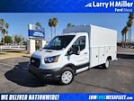 New 2024 Ford Transit 350 11' Reading Aluminum Service Utility Van for sale #MFDB242751 - photo 1