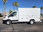 New 2024 Ford Transit 350 11' Reading Aluminum Service Utility Van for sale #MFDB242751 - photo 2