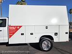 2025 Ford F-550 Regular Cab DRW RWD Knapheide Service Truck for sale #MFDB251362 - photo 4
