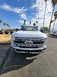 2025 Ford F-350 Regular Cab DRW RWD Knapheide Flatbed Truck for sale #MFDB251363 - photo 10