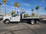 2025 Ford F-350 Regular Cab DRW RWD Knapheide Flatbed Truck for sale #MFDB251363 - photo 3
