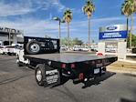2025 Ford F-350 Regular Cab DRW RWD Knapheide Flatbed Truck for sale #MFDB251363 - photo 2