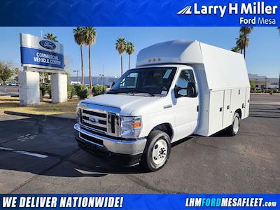 2025 Ford E-350 RWD Knapheide Service Utility Van for sale #MFDB251381 - photo 1
