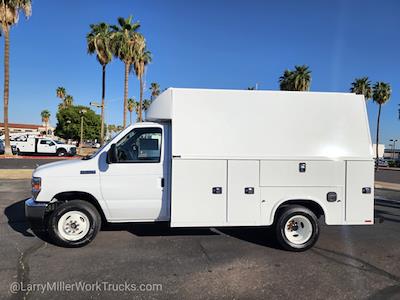 2025 Ford E-350 RWD Knapheide Service Utility Van for sale #MFDB251381 - photo 2
