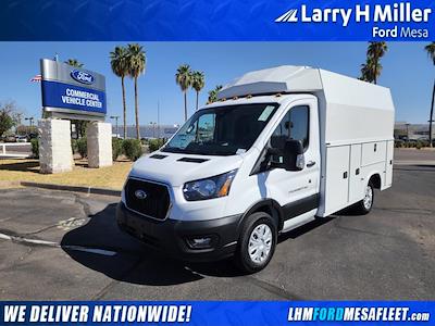 2025 Ford Transit 350 RWD Knapheide Service Utility Van for sale #MFDB251388 - photo 1