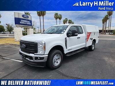 2025 Ford F-350 Super Cab SRW 4WD Knapheide Service Truck for sale #MFDB251394 - photo 1