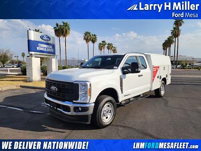 2025 Ford F-350 Super Cab SRW 4WD Knapheide Service Truck for sale #MFDB251395 - photo 1