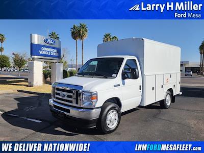 2025 Ford E-350 RWD Reading Service Utility Van for sale #MFDB251413 - photo 1