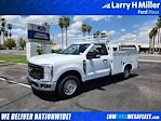 2025 Ford F-250 Regular Cab RWD Royal Service Truck for sale #MFDB251441 - photo 1