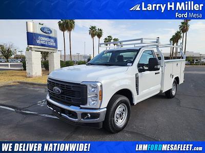 2025 Ford F-250 Regular Cab RWD Royal Service Truck for sale #MFDB251442 - photo 1