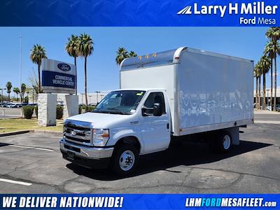 2026 Ford E-350 RWD Marathon Box Van for sale #MFDB260010 - photo 1