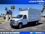 New 2026 Ford E-350 14' 9" Marathon Box Van for sale #MFDB260010 - photo 1
