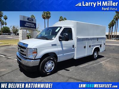 2026 Ford E-350 RWD Knapheide Service Utility Van for sale #MFDB260016 - photo 1