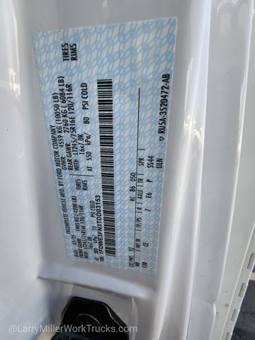 New 2026 Ford E-350 - photo 38