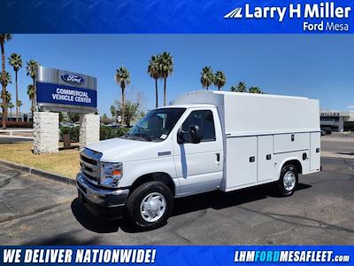 2026 Ford E-350 RWD Knapheide Service Utility Van for sale #MFDB260022 - photo 1
