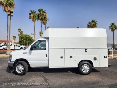 New 2026 Ford E-350 10' 9" Knapheide Steel Service Utility Van for sale #MFDB260023 - photo 2
