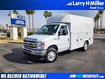 New 2026 Ford E-350 10' 9" Knapheide Steel Service Utility Van for sale #MFDB260023 - photo 1