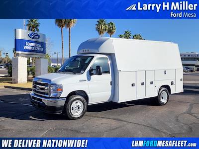 2026 Ford E-350 RWD Knapheide Service Utility Van for sale #MFDB260024 - photo 1