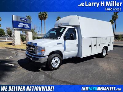 New 2026 Ford E-350 12' 9" Knapheide Service Utility Van for sale #MFDB260025 - photo 1