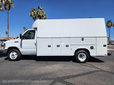 New 2026 Ford E-350 12' 9" Knapheide Service Utility Van for sale #MFDB260025 - photo 2