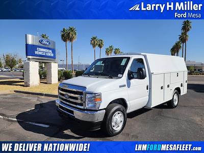 2026 Ford E-350 RWD Knapheide Service Utility Van for sale #MFDB260028 - photo 1