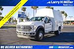 2024 Ford F-550 Regular Cab DRW 4WD, Knapheide KUVcc Service Truck for sale #MFDF240623 - photo 1