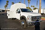 2024 Ford F-550 Regular Cab DRW 4WD, Knapheide KUVcc Service Truck for sale #MFDF240623 - photo 26