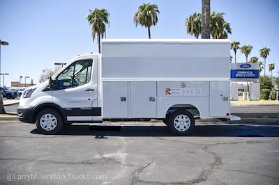 2024 Ford Transit 350 RWD, Reading RVSL Steelhawk Service Utility Van for sale #MFDF240982 - photo 2