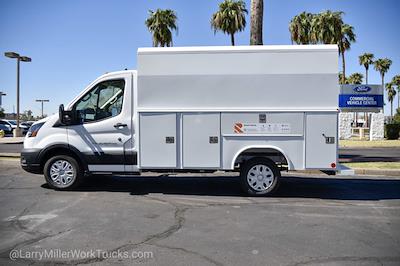 2024 Ford Transit 350 RWD, Reading RVSL Steelhawk Service Utility Van for sale #MFDF241044 - photo 2