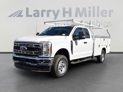 2024 Ford F-350 Super Cab SRW 4WD, Royal Truck Body Service Body Service Truck for sale #MFDF241252 - photo 1