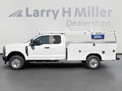 2024 Ford F-350 Super Cab SRW 4WD, Royal Truck Body Service Body Service Truck for sale #MFDF241252 - photo 2