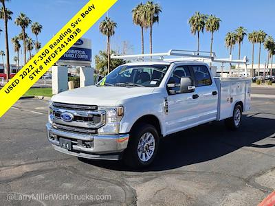 2022 Ford F-350 Crew Cab SRW RWD, Service Truck for sale #MFDF241493B - photo 1