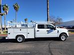 2022 Ford F-350 Crew Cab SRW RWD, Service Truck for sale #MFDF241493B - photo 13