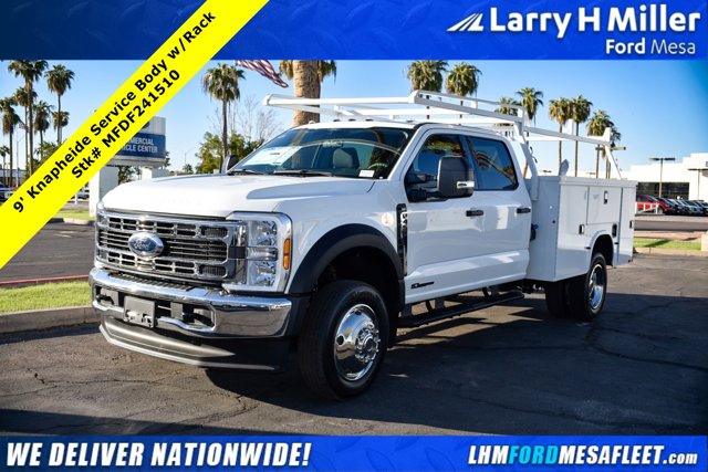 Full Fender Kit | FORD F-450 XLT 2019 Full Fender Kit | FORD F-450 XLT 2019