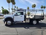 2024 Ford F-550 Regular Cab DRW 4WD CM Truck Beds Flatbed Truck for sale #MFDF241527 - photo 3