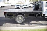 2024 Ford F-550 Regular Cab DRW 4WD, Knapheide PGNC Gooseneck Flatbed Truck for sale #MFDF241554 - photo 16