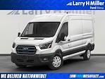 2024 Ford E-Transit 350 Medium Roof RWD, Empty Cargo Van for sale #MFDF241771 - photo 1