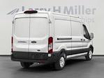 2024 Ford E-Transit 350 Medium Roof RWD, Empty Cargo Van for sale #MFDF241771 - photo 2