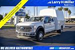 2024 Ford F-550 Crew Cab DRW 4WD, Knapheide KUVcc Service Truck for sale #MFDF241964 - photo 1