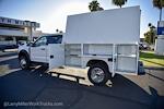 2024 Ford F-550 Crew Cab DRW 4WD, Knapheide KUVcc Service Truck for sale #MFDF241964 - photo 4