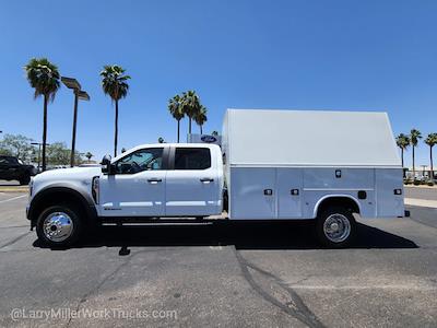 2024 Ford F-550 Crew Cab DRW 4WD Knapheide Service Truck for sale #MFDF242013 - photo 2