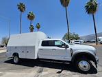2024 Ford F-550 Crew Cab DRW 4WD Knapheide Service Truck for sale #MFDF242013 - photo 19