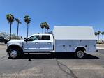 2024 Ford F-550 Crew Cab DRW 4WD Knapheide Service Truck for sale #MFDF242013 - photo 2