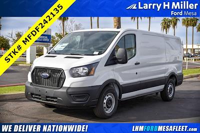 2024 Ford Transit 150 Low Roof RWD, Empty Cargo Van for sale #MFDF242135 - photo 1