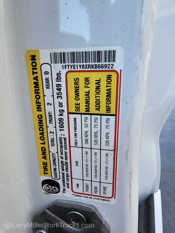 New 2024 Ford Transit 150 - photo 23
