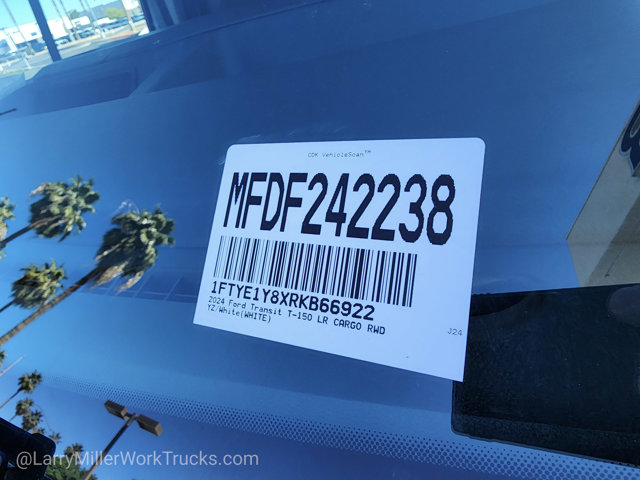 New 2024 Ford Transit 150 - photo 25