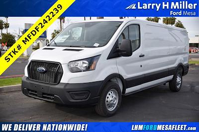 2024 Ford Transit 350 HD Low Roof RWD, Empty Cargo Van for sale #MFDF242239 - photo 1