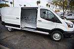 2024 Ford Transit 350 HD Low Roof RWD, Empty Cargo Van for sale #MFDF242239 - photo 15