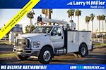 2025 Ford F-750 Regular Cab DRW 4x2, Knapheide KMT Mechanics Body for sale #MFDF250031 - photo 1