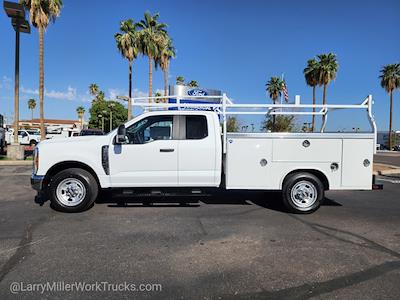 New 2025 Ford F-350 Super Cab Service Truck for sale #MFDF250433 - photo 1